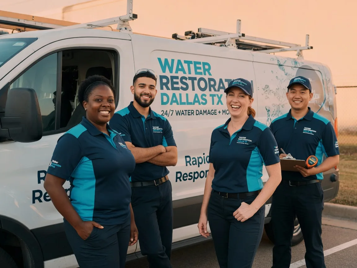 Emergency Water Damage Restoration company in Shively, KY